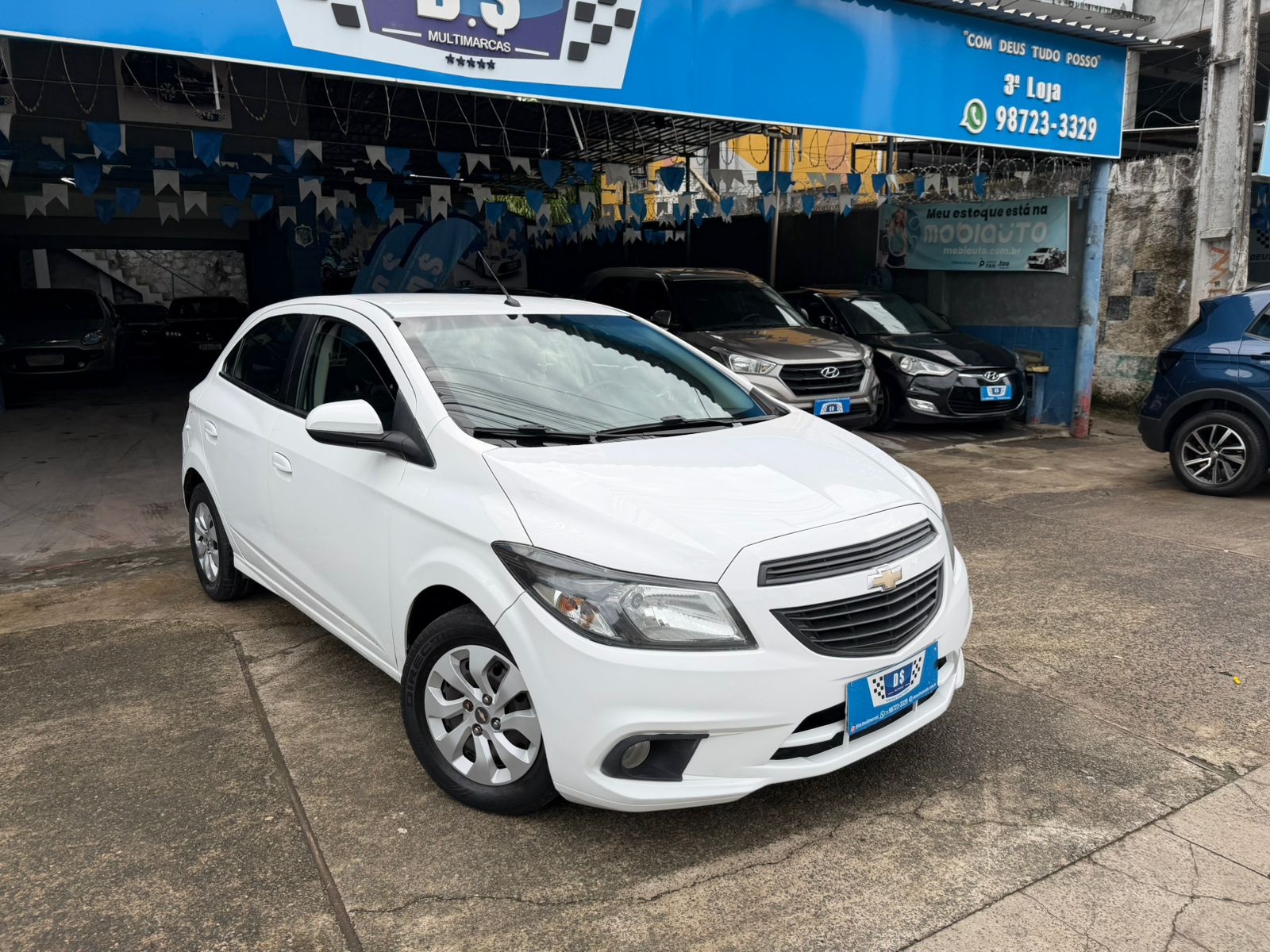 CHEVROLET Onix Hatch 1.0