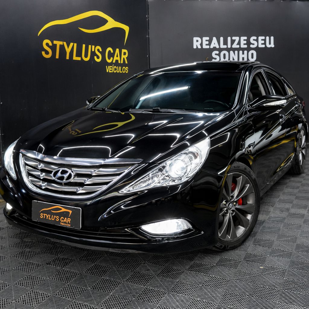 HYUNDAI Sonata 2.4 16V 182cv 4p