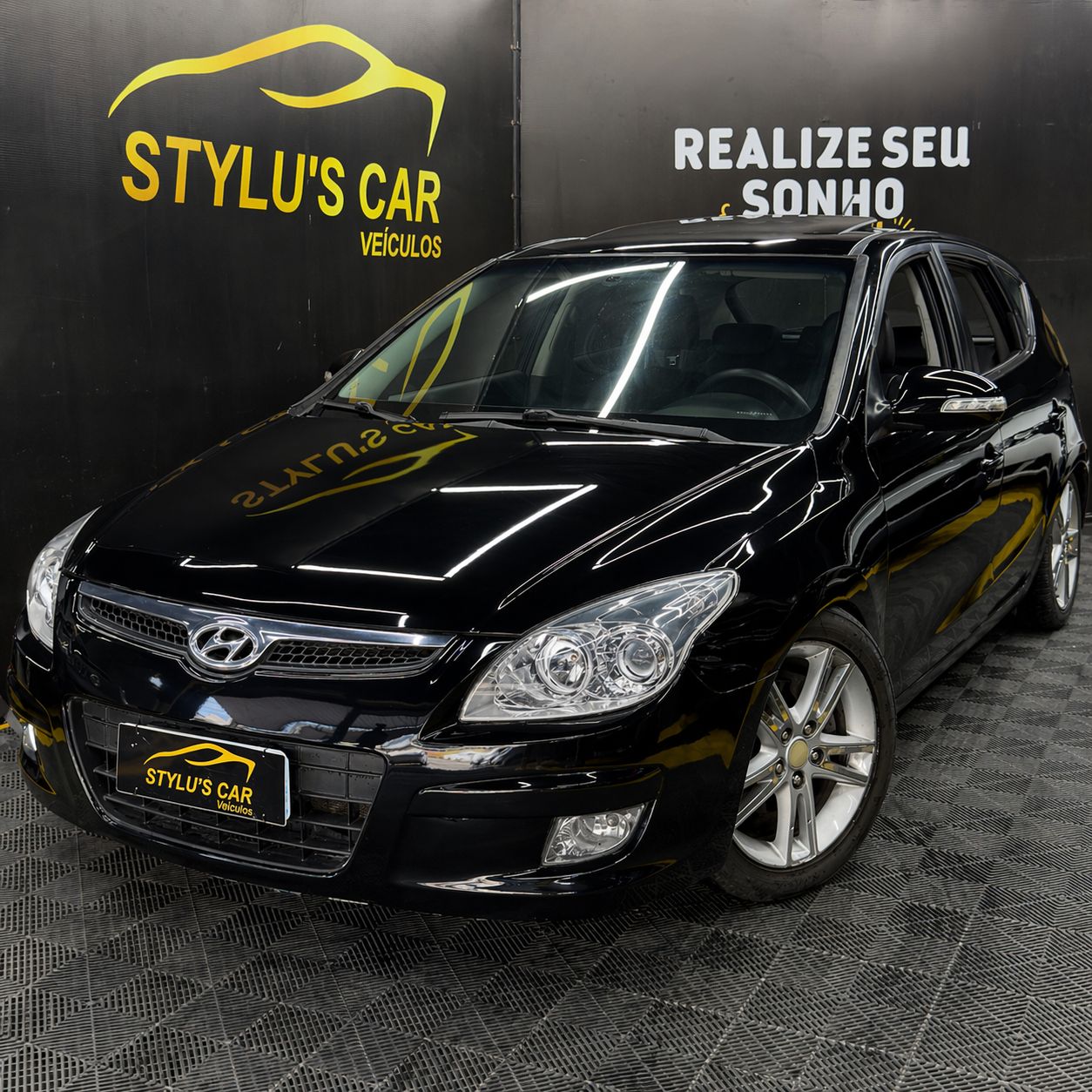 HYUNDAI I30 2.0 16V 145cv 5p Aut. 2.0 16V 145cv 5p