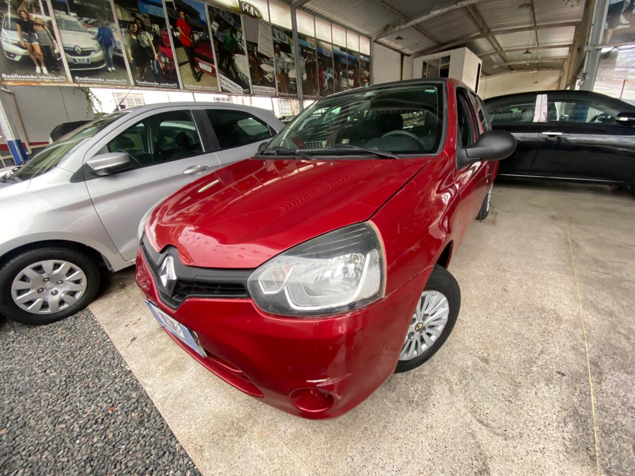 Renault CLIO EXPRESSION 1.0