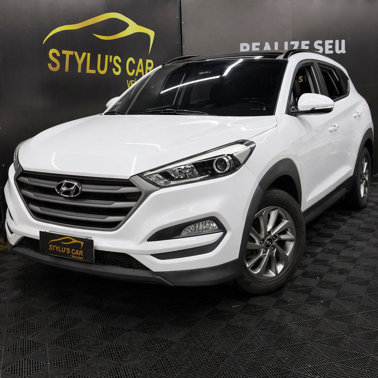 HYUNDAI Tucson Tucson GLS1.6 Turbo16V