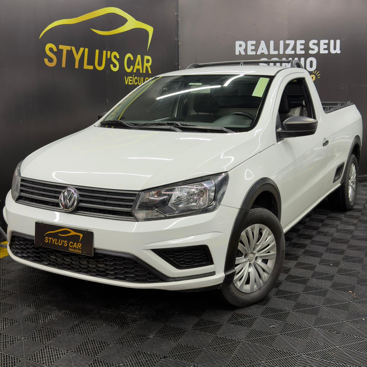 VOLKSWAGEN SAVEIRO 1.6 ROBUST CS