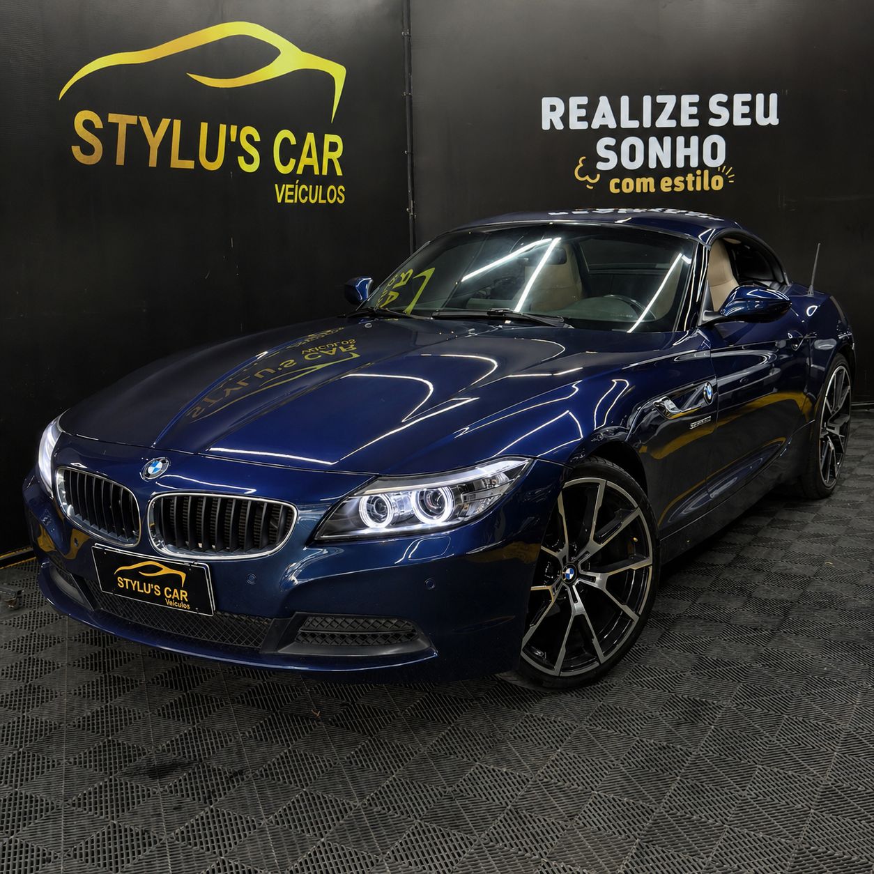 BMW Z4 Roadster Z4 Roadster sDrive 20i 2.0 16V 2p
