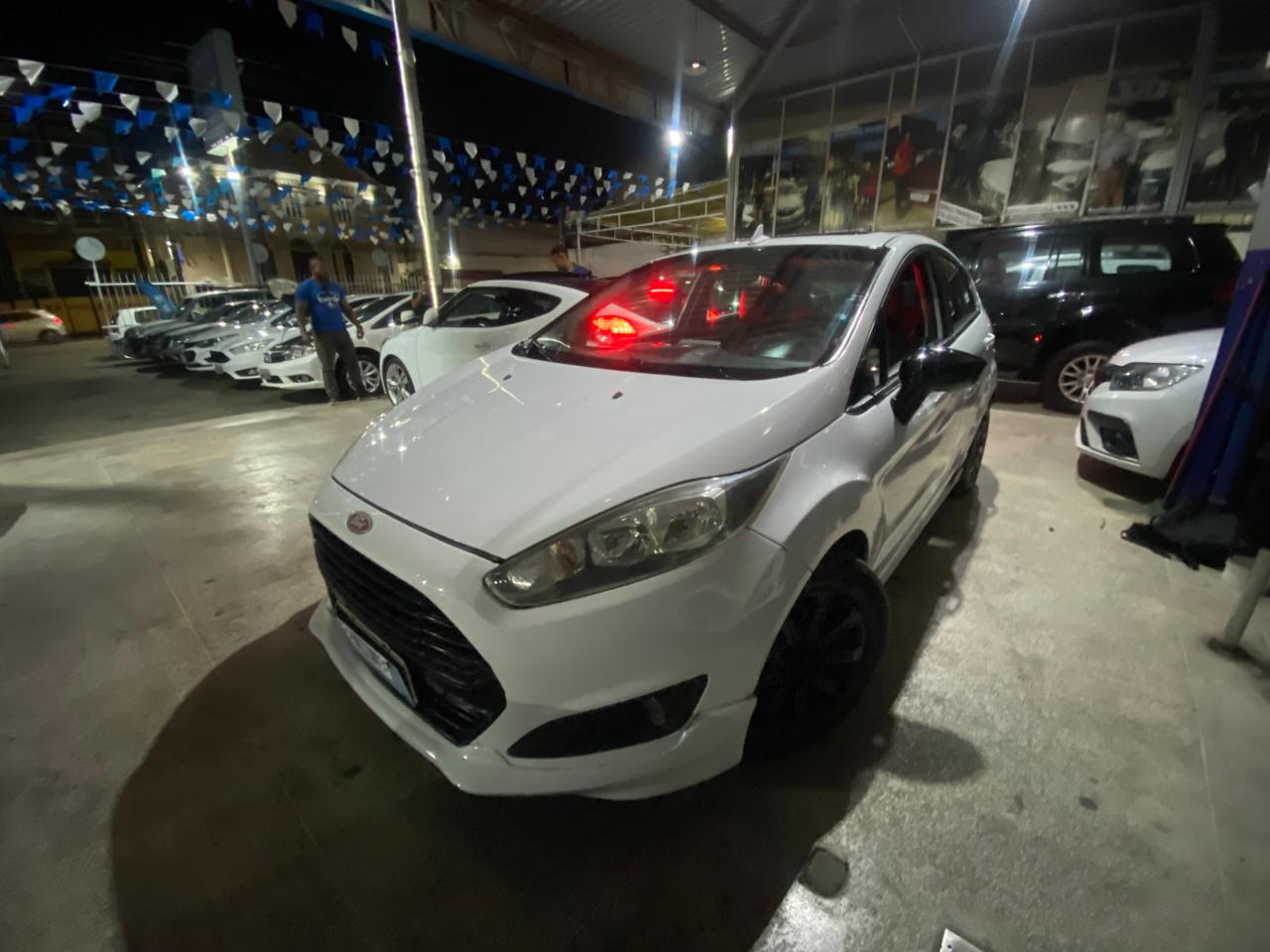 Ford fiesta 1.5 1.5
