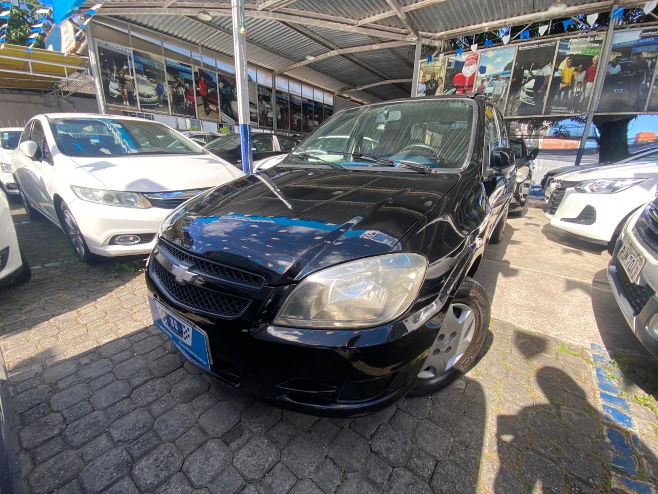 CHEVROLET celta 1.0