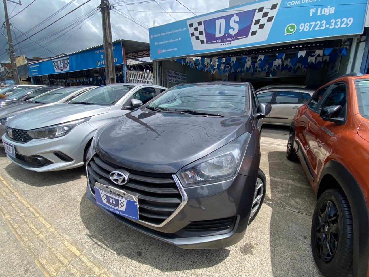 HYUNDAI Hb20 1.0 Comfort Plus