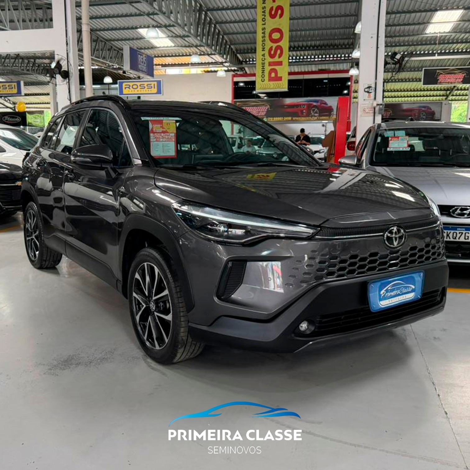 Toyota COROLLA CROSS XRE 2.0