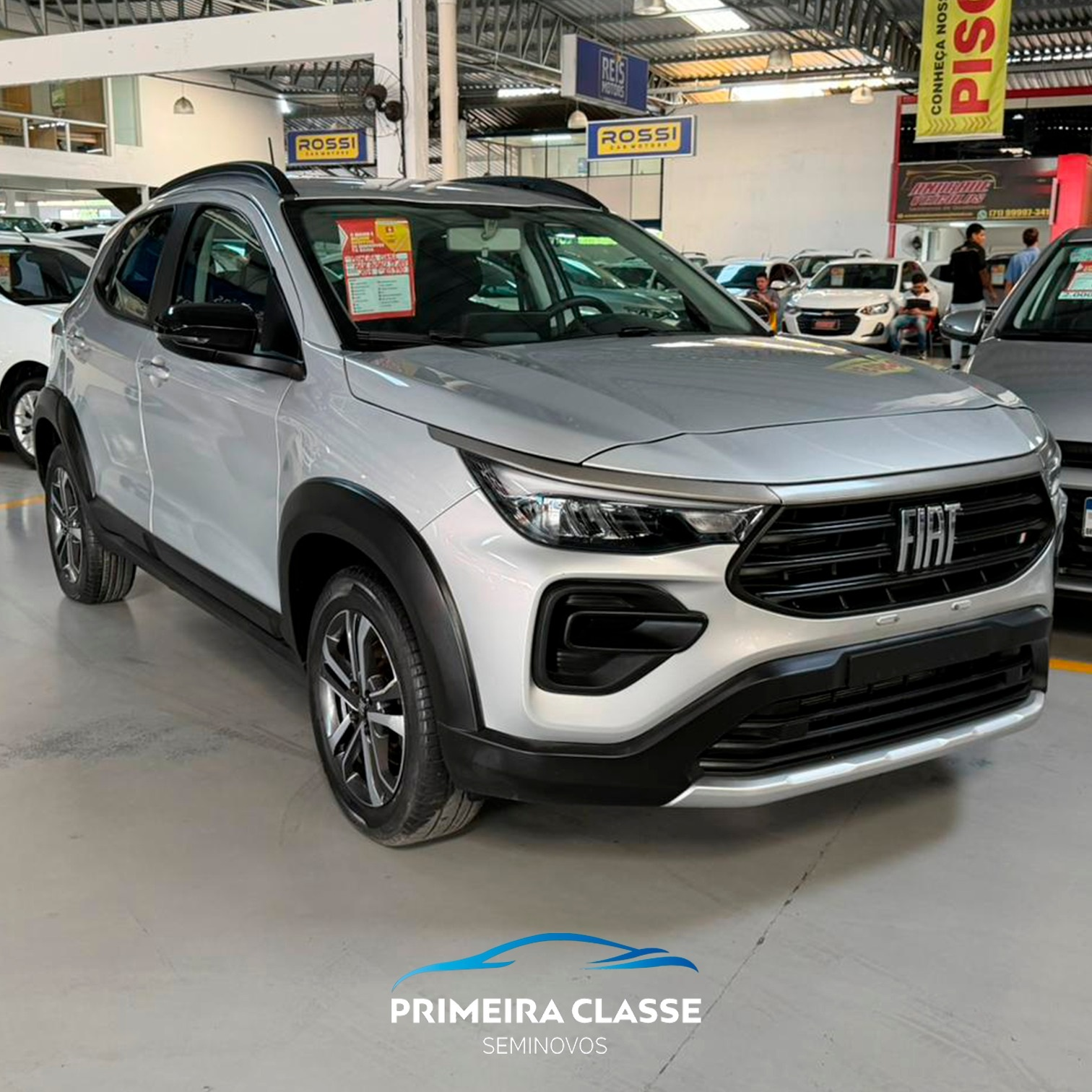 fiat PULSE 1.0 AUDACE TURBO 200 AT.