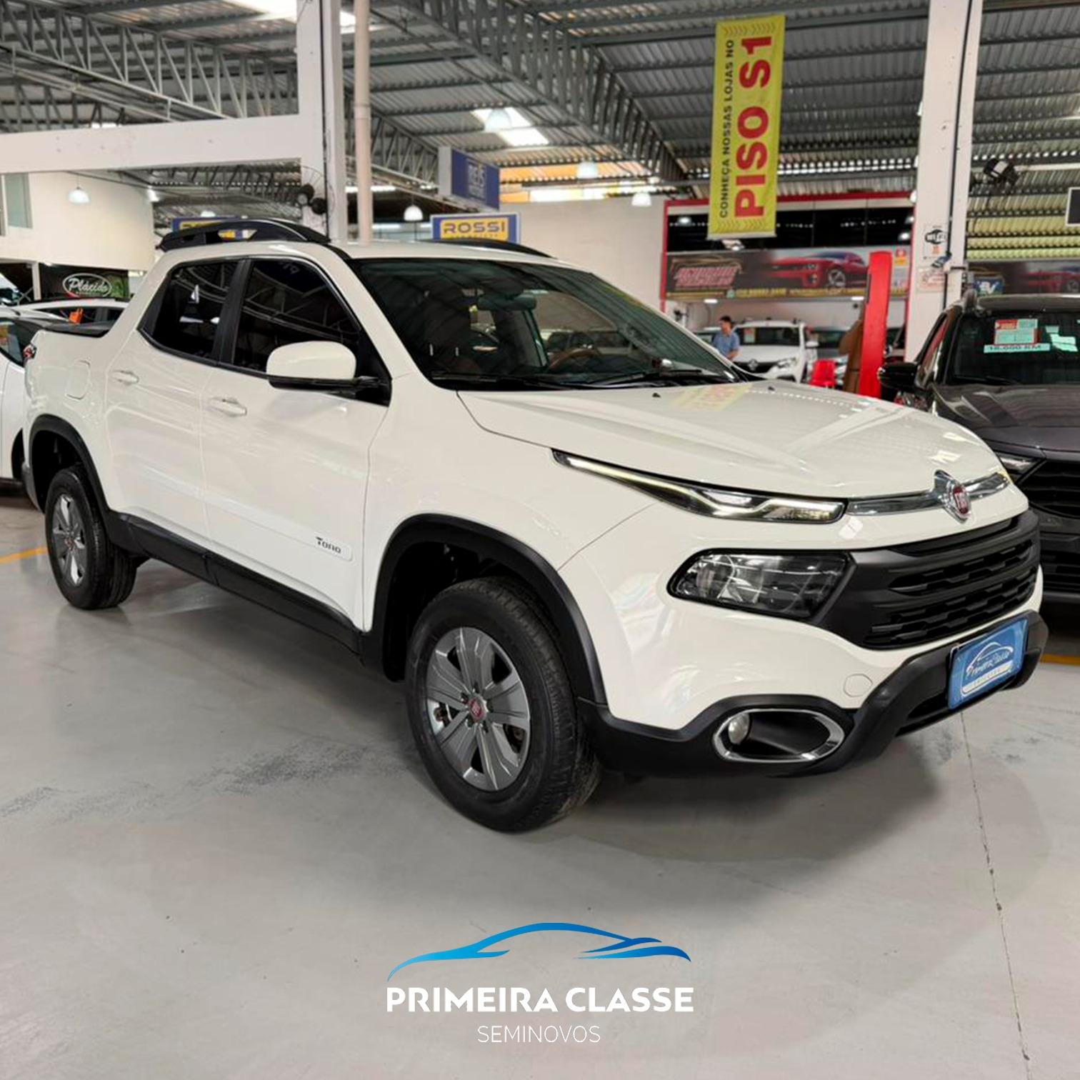 fiat Toro 1.8 FREEDOM AT.6