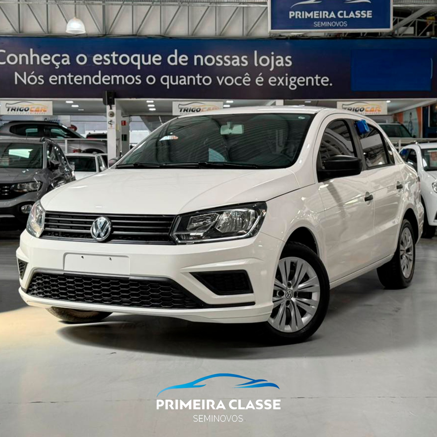 VOLKSWAGEN VOYAGE 1.0 FLEX
