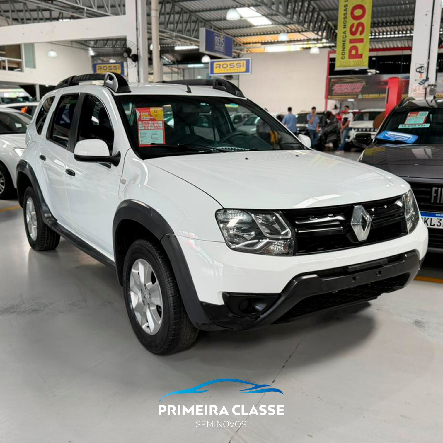 Renault DUSTER 1.6 EXP.