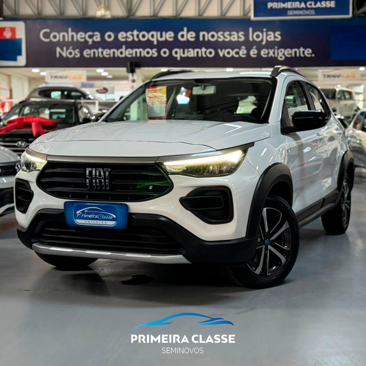 fiat PULSE 1.0 AUDACE TURBO 200 AT.