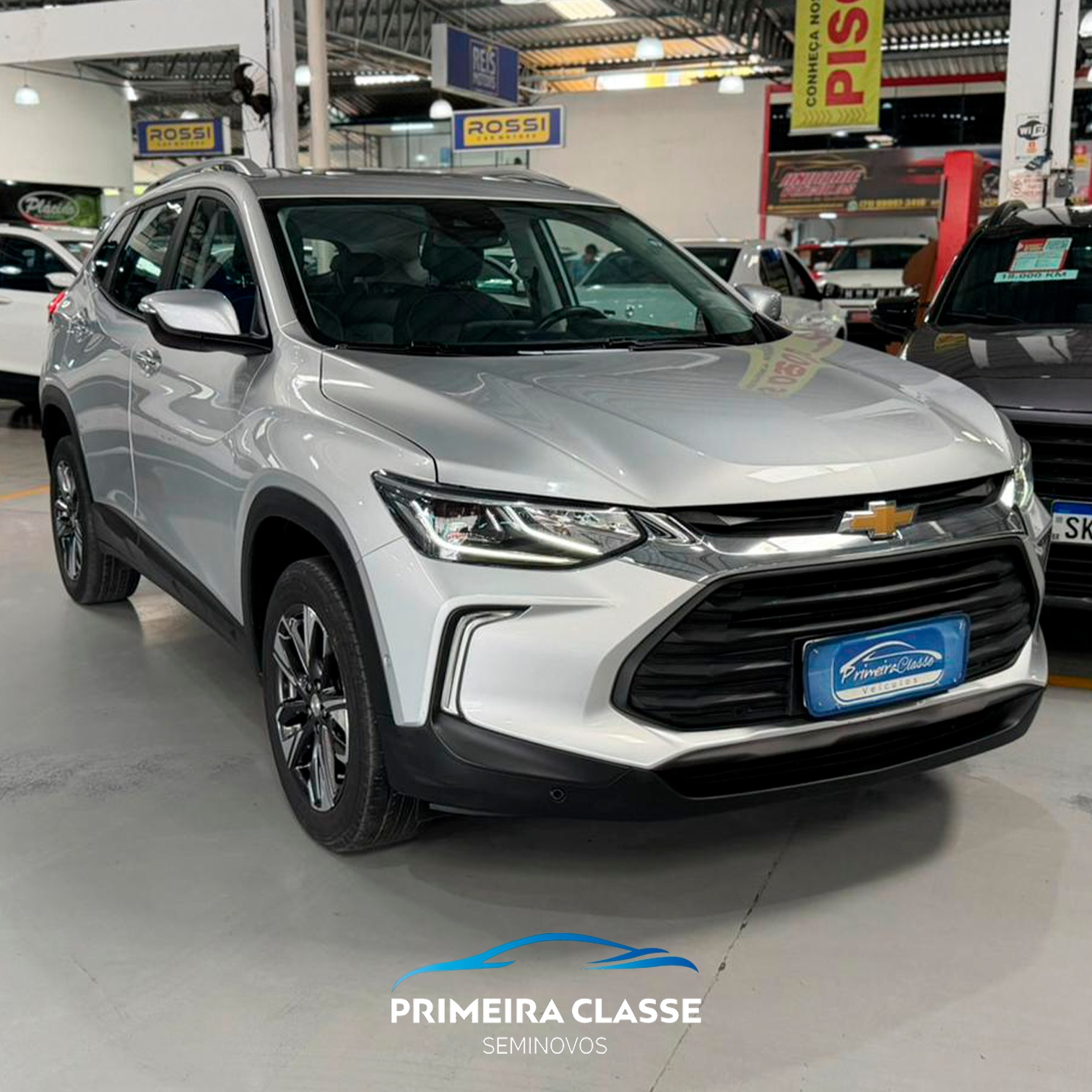 CHEVROLET Tracker 1.2 PREMIER TB AT.