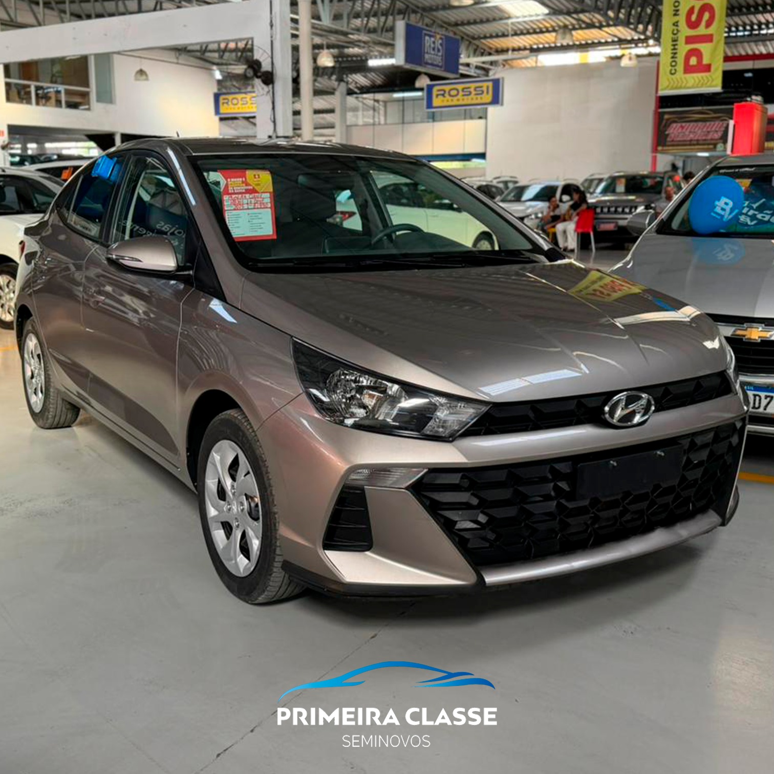 HYUNDAI HB20S 1.0 Comfort Plus