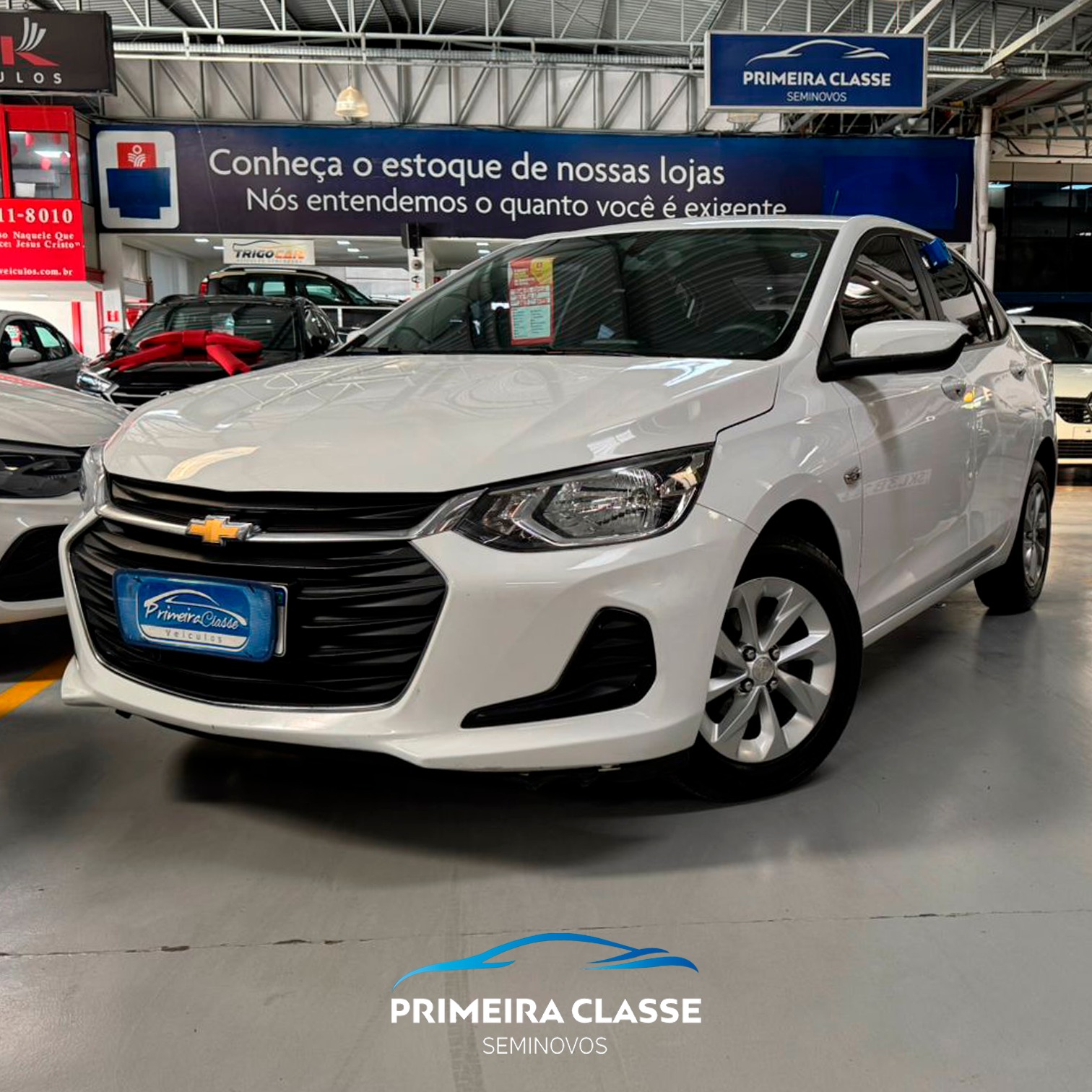 CHEVROLET ONIX PLUS 1.0 LT2