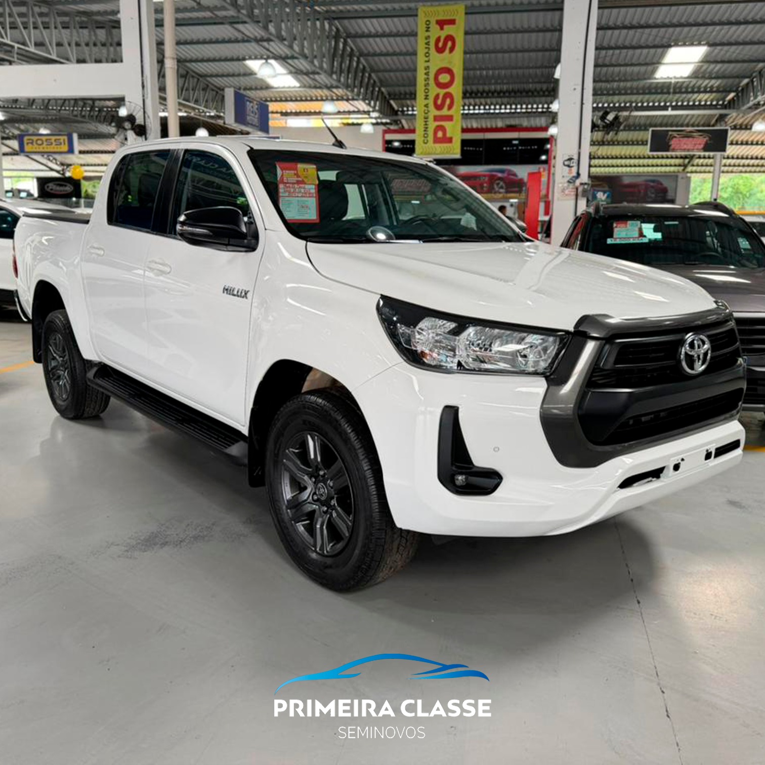 Toyota HILUX CD 2.8 SR 4X4 DIESEL