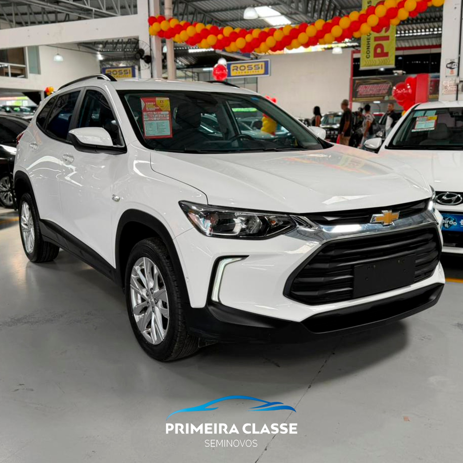 CHEVROLET Tracker 1.0 LTZ TURBO AT.