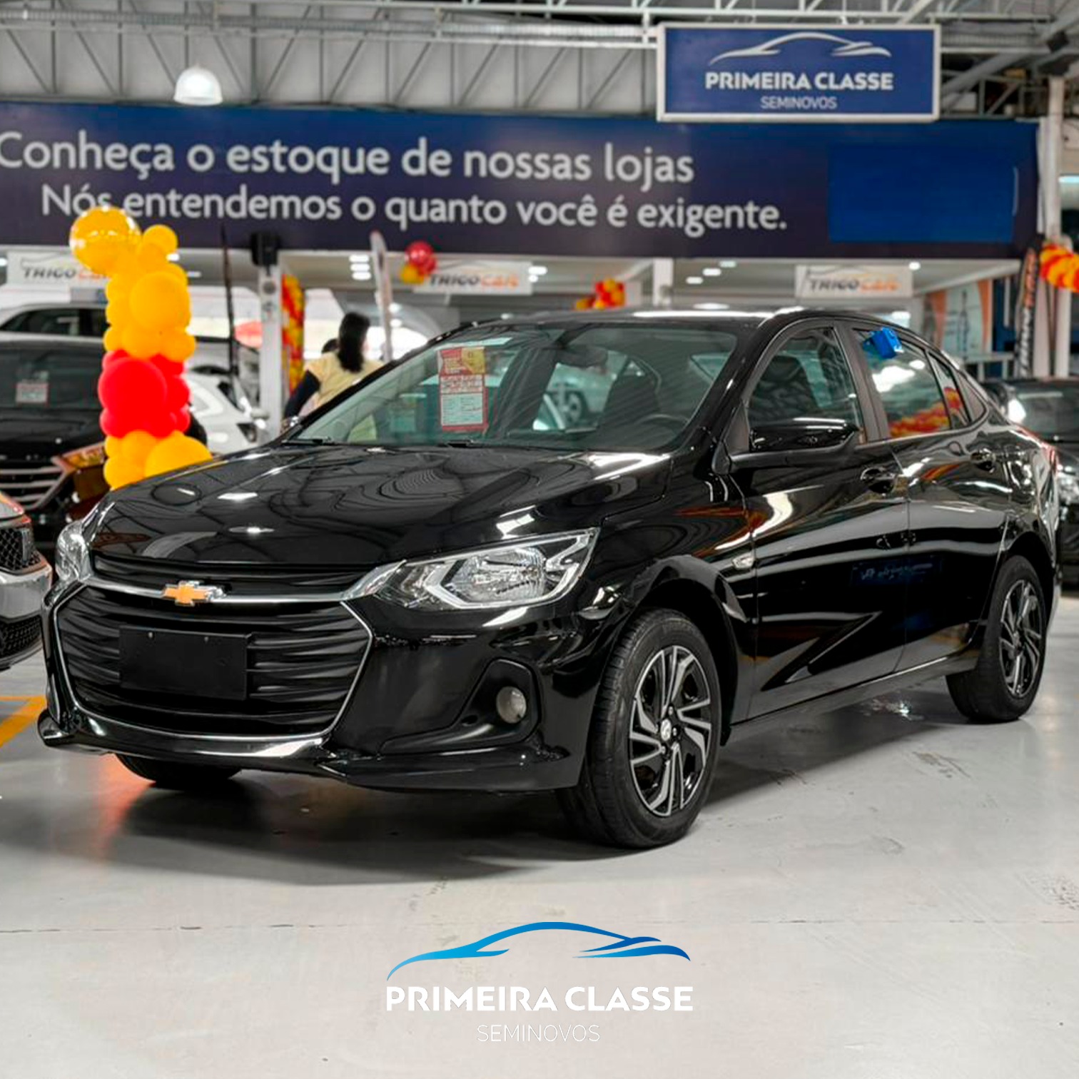 CHEVROLET ONIX PLUS 1.0 LT2