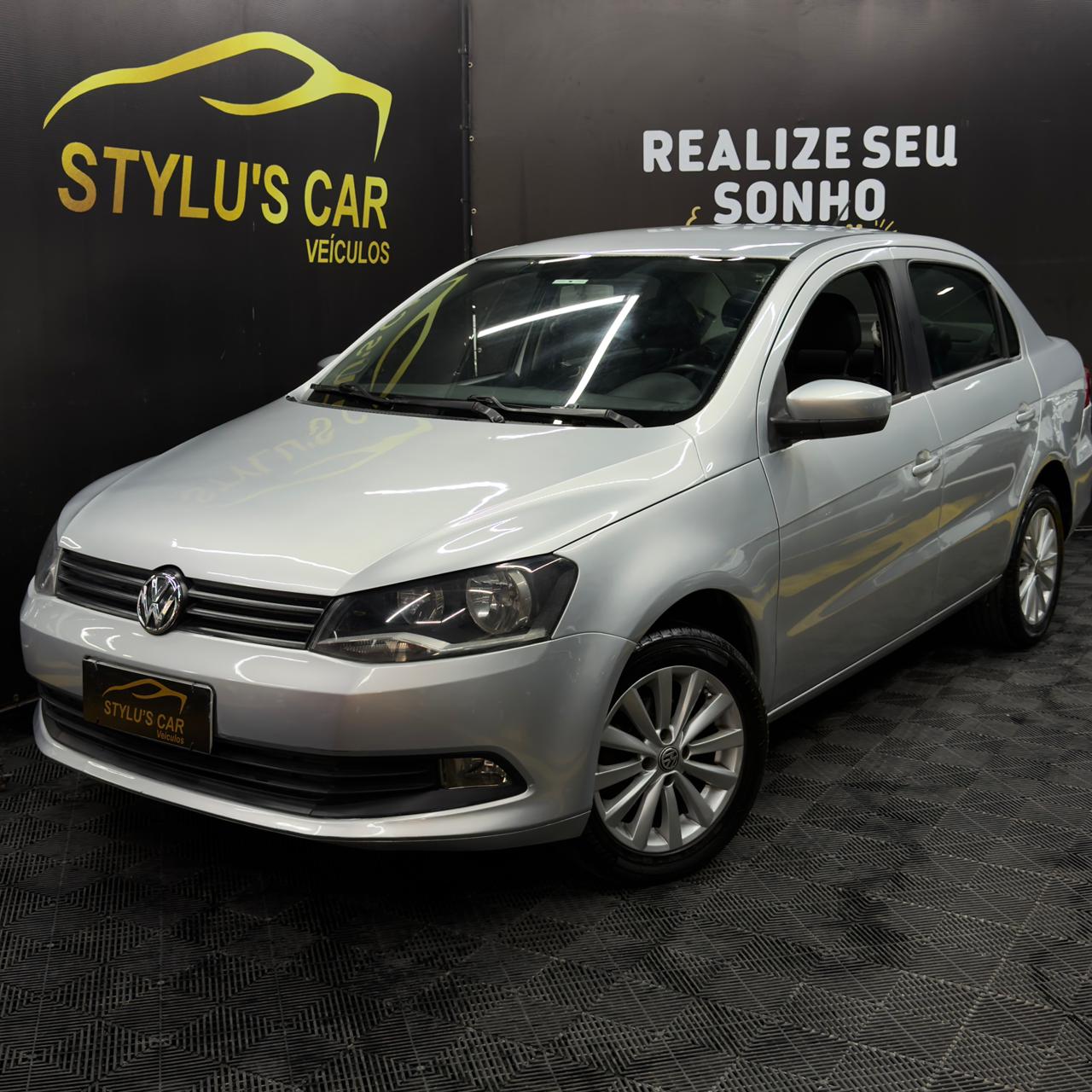 VOLKSWAGEN VOYAGE Trendline 1.6 T. Flex 8V 4p