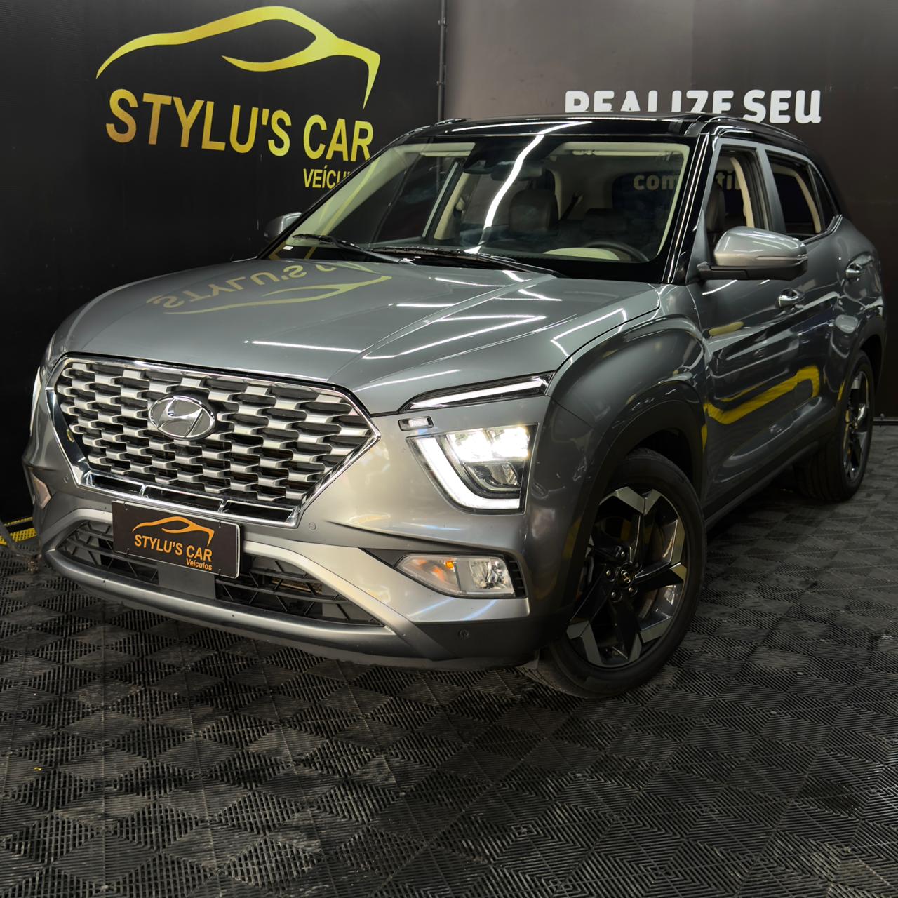 HYUNDAI CRETA Ultimate 2.0 16V Flex