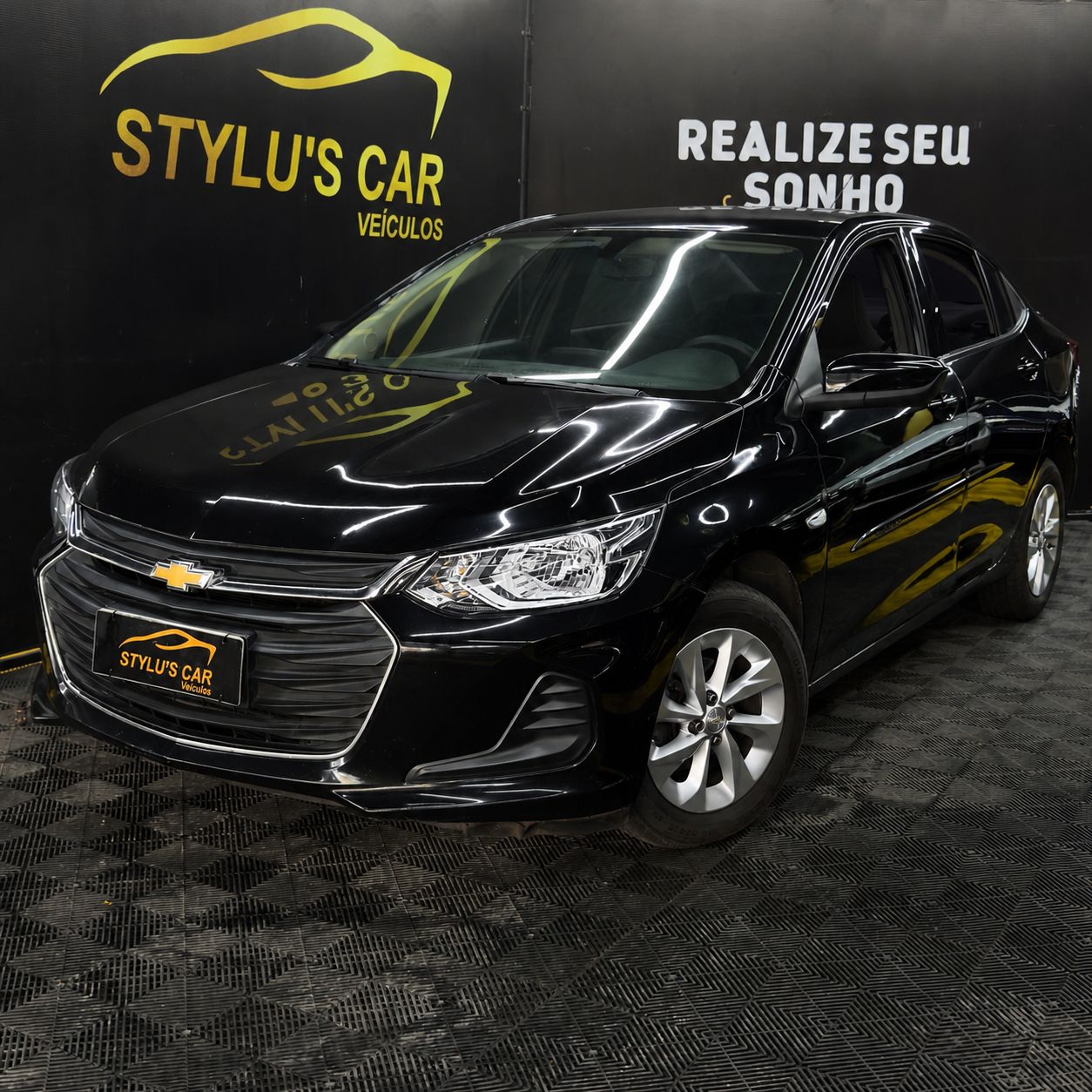 CHEVROLET ONIX PLUS Sedan Plus LT 1.0 12V TB Flex