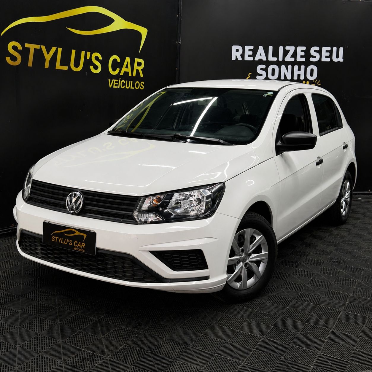 VOLKSWAGEN Gol 1.0