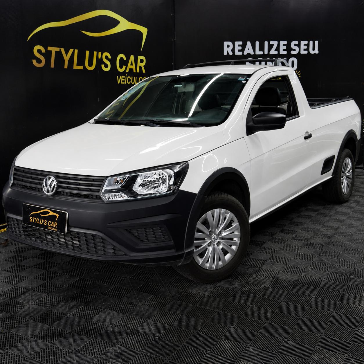 VOLKSWAGEN SAVEIRO 1.6 ROBUST CS