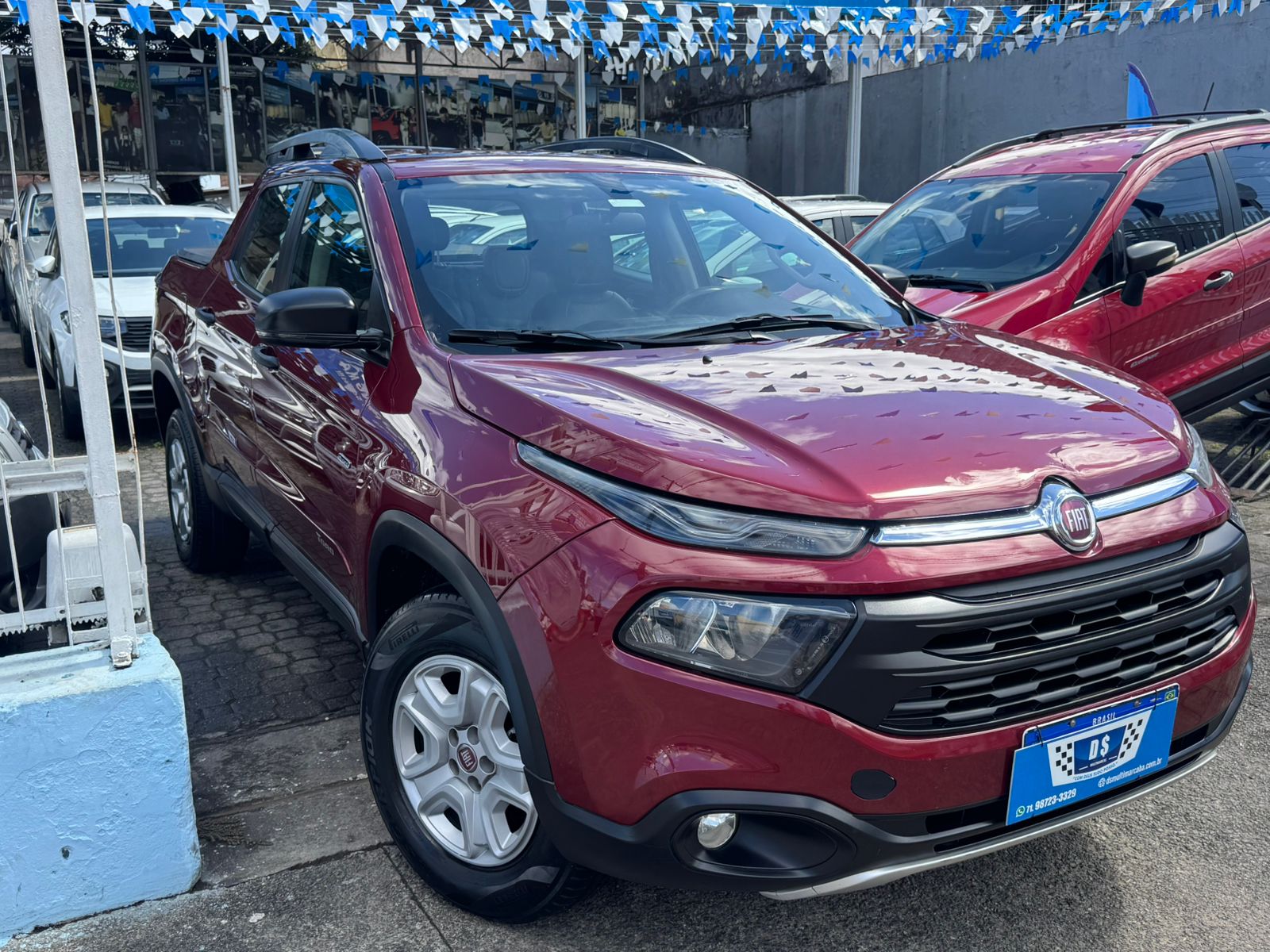 fiat Toro 2.0