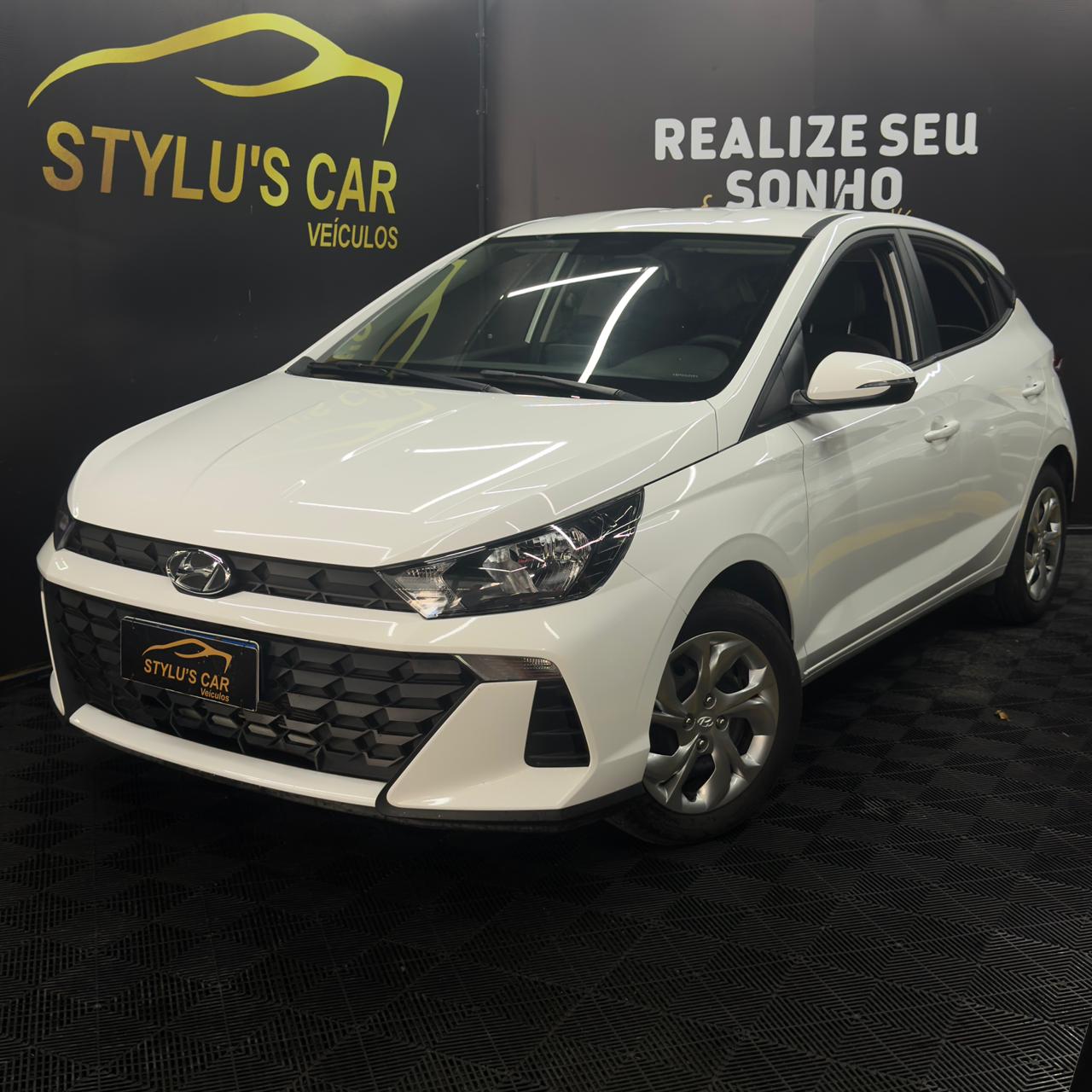 HYUNDAI Hb20 Comfort Plus 1.0 Flex 12V Mec.