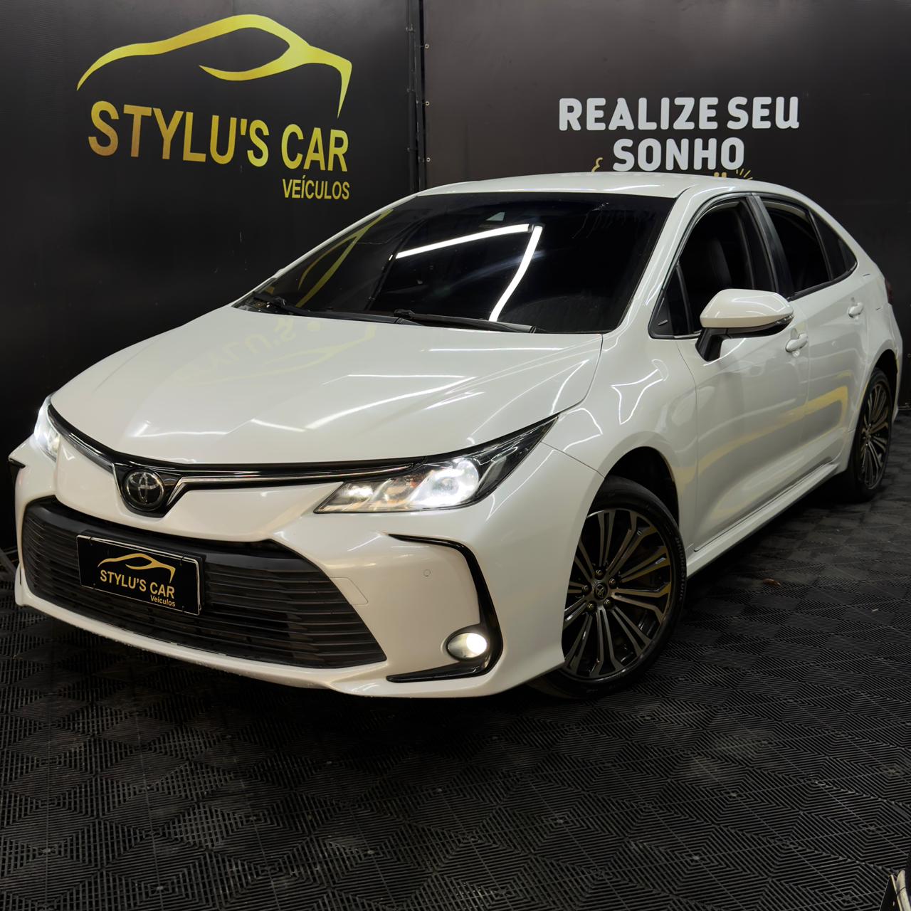 Toyota Corolla XEI 2.0 Flex 16V Aut.