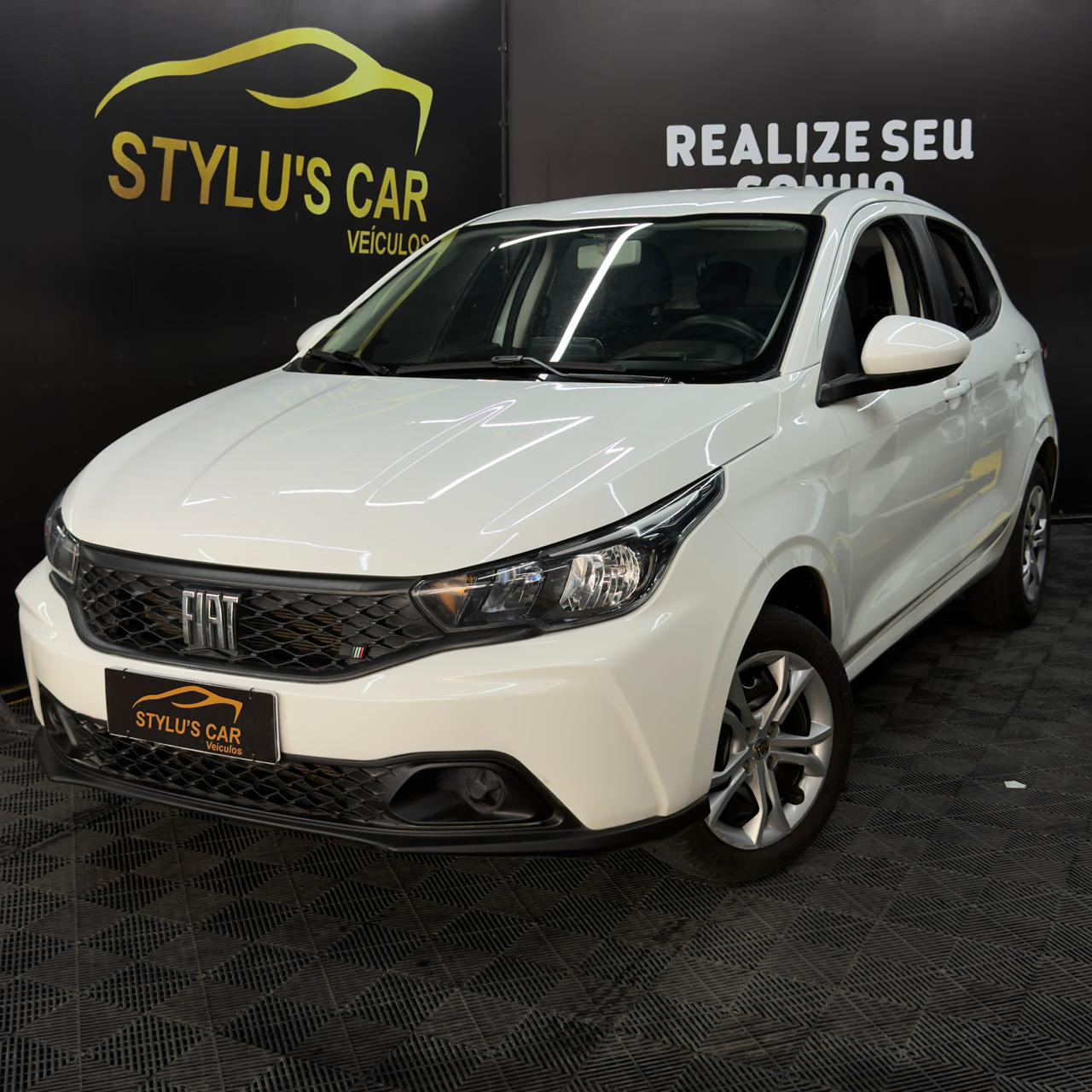 fiat ARGO 1.0 DRIVE