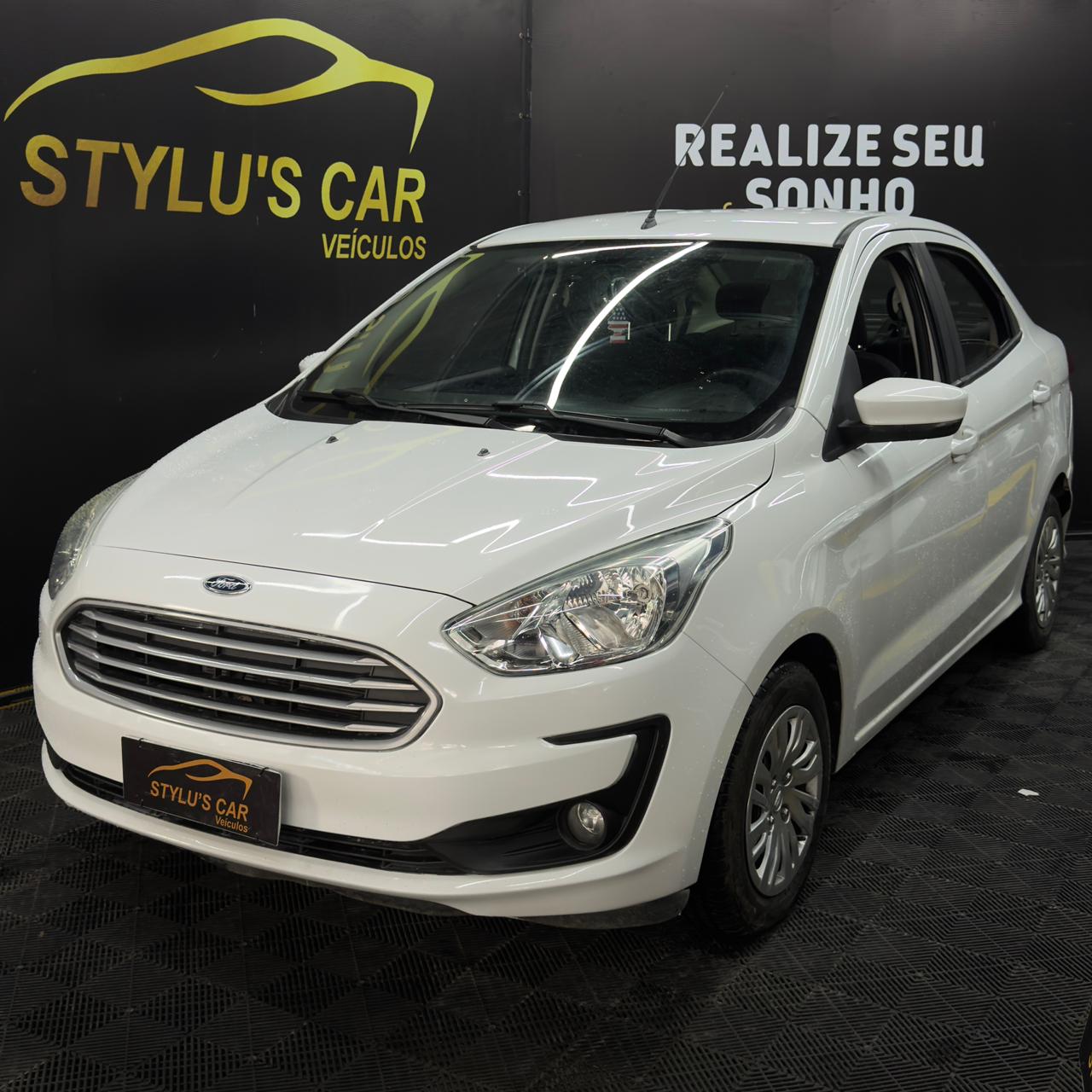 Ford Ka+ 1.0 Sedan SE TiVCT Flex 4p