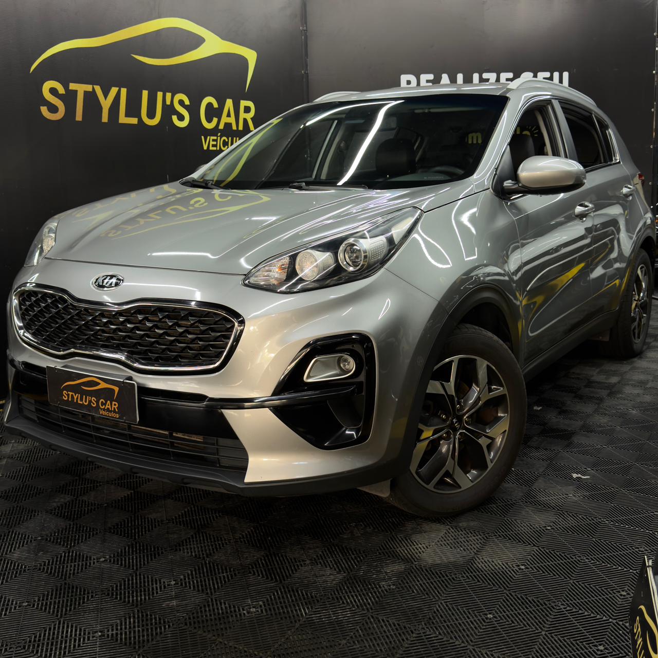 kia Sportage LX 2.0 16V 142cv 5p