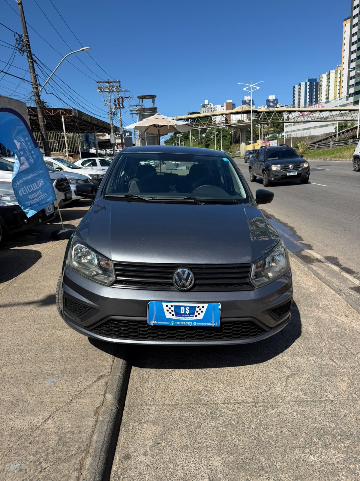 VOLKSWAGEN Gol 1.0