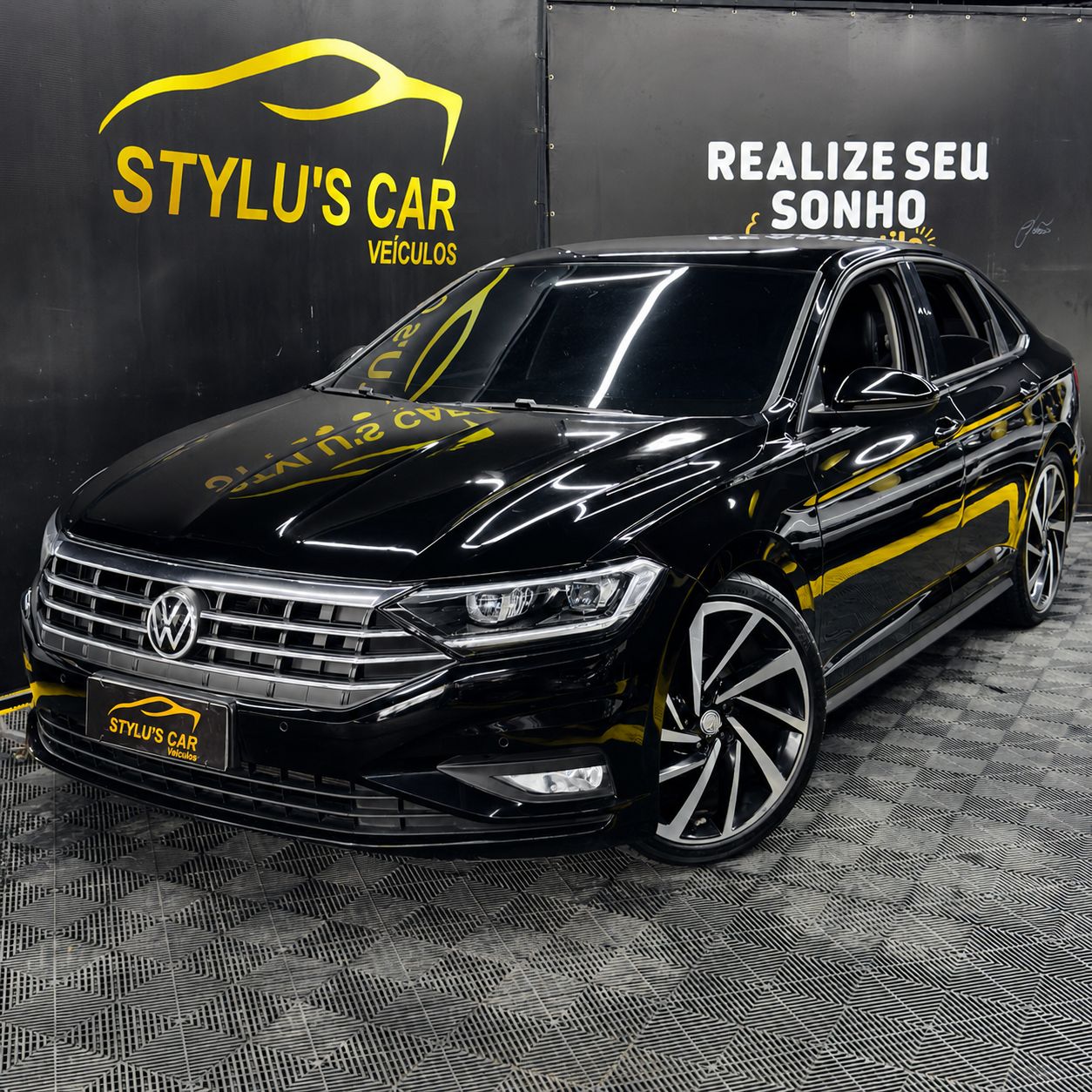VOLKSWAGEN Jetta Comfort 250 TSI 1.4 Flex 16v