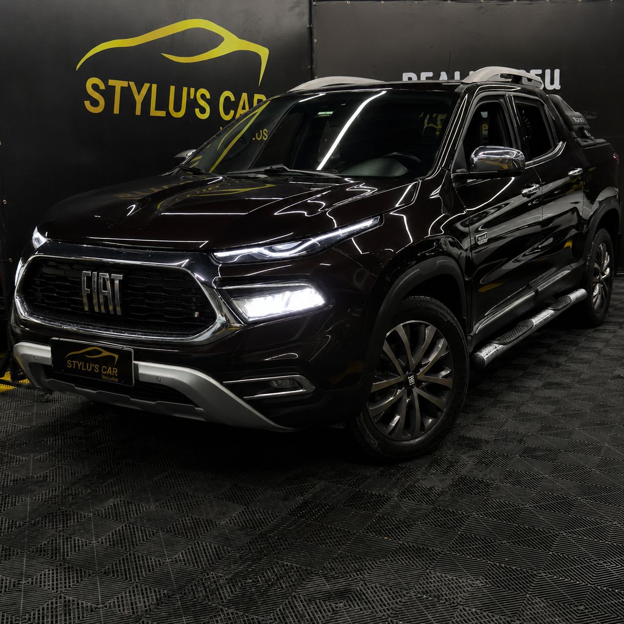 fiat Toro Ranch 2.0 16V 4x4 TB