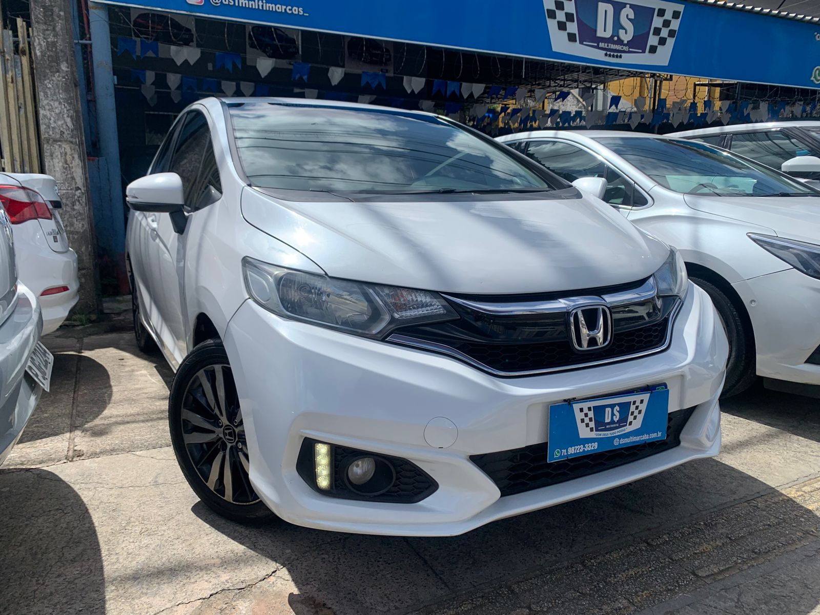 Honda FIT EX 1.5