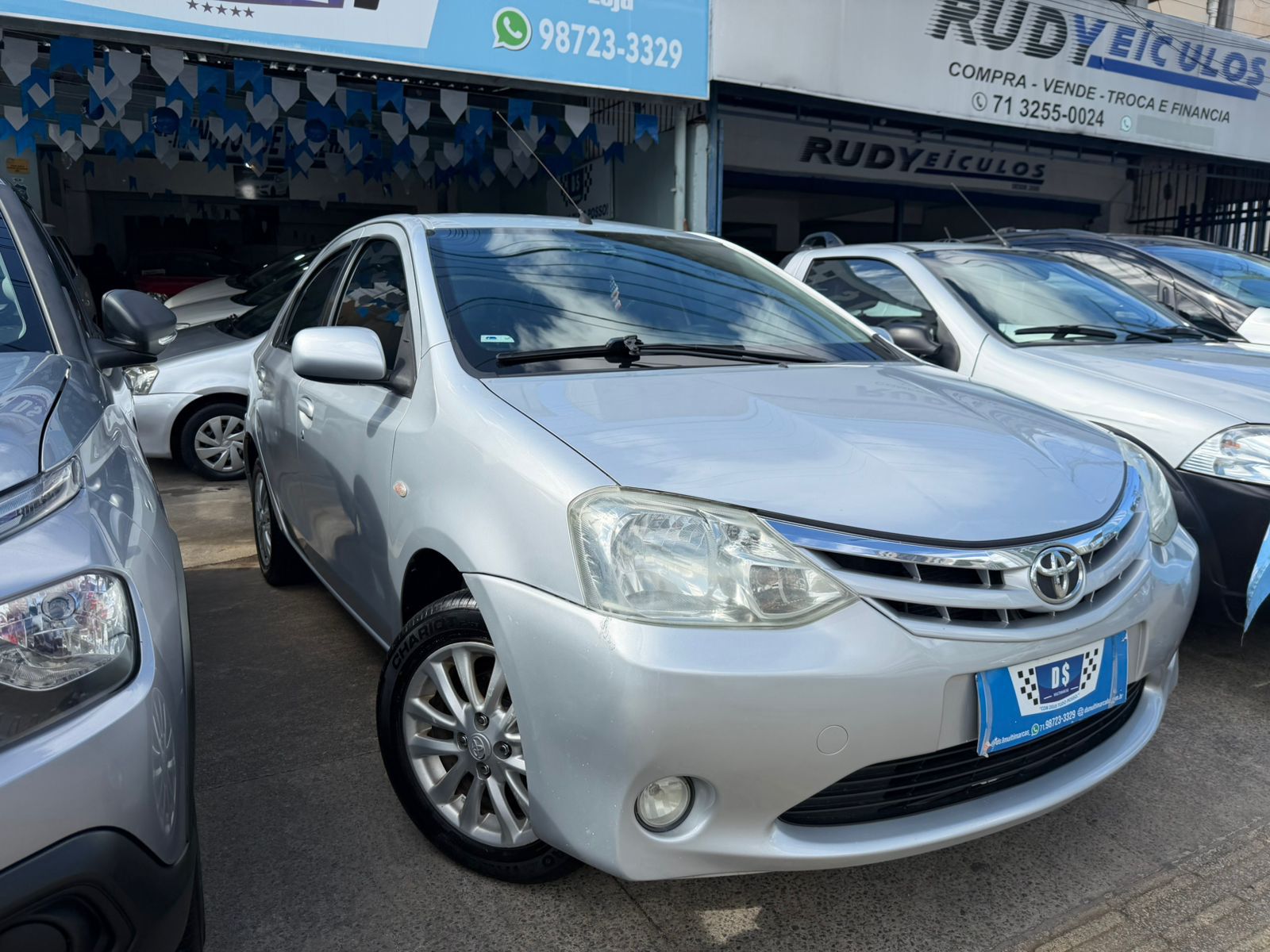Toyota Etios 1.5