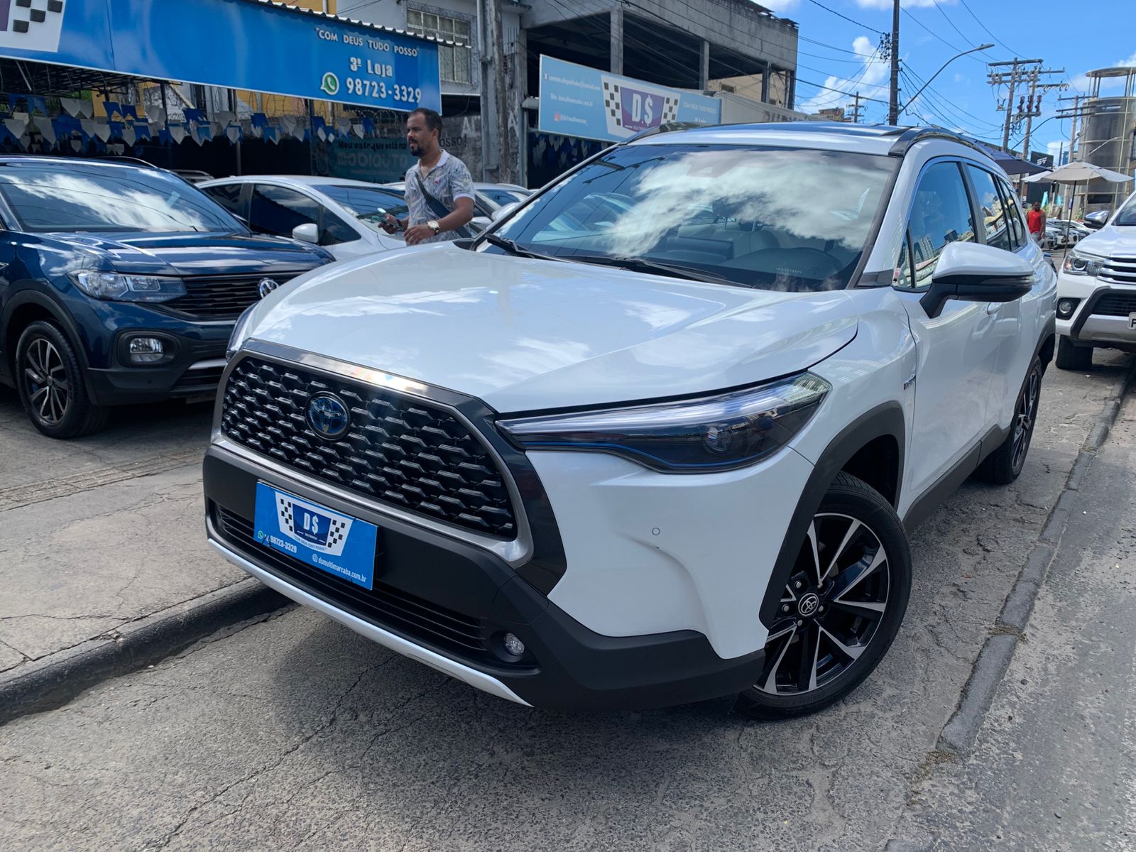 Toyota COROLLA CROSS 1.8