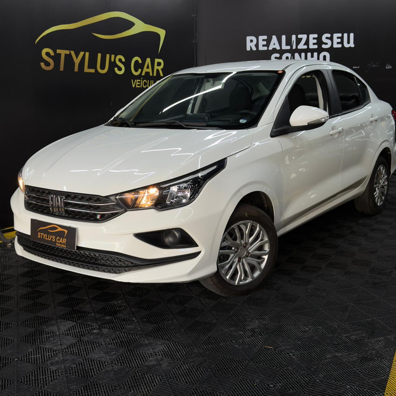 fiat CRONOS 1.0 DRIVE