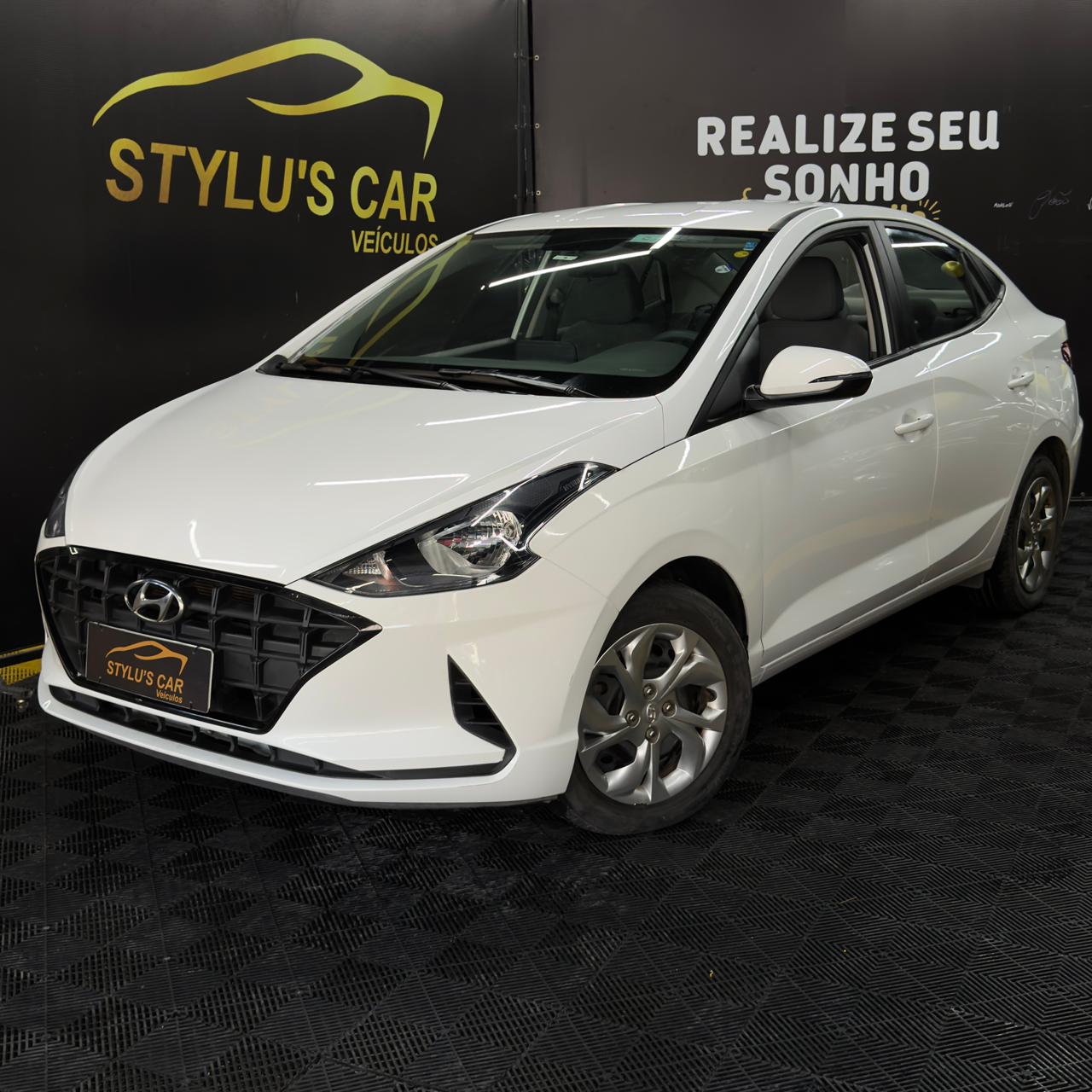 HYUNDAI HB20S Vision 1.0 Flex 12V