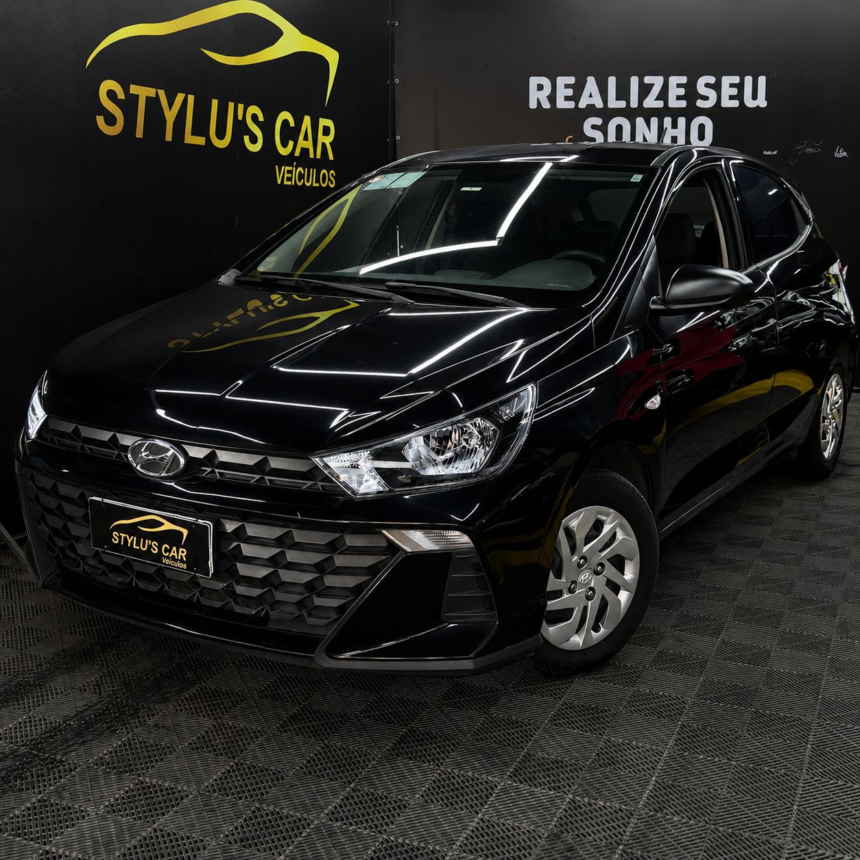 HYUNDAI Hb20 Sense 1.0 Flex 12V