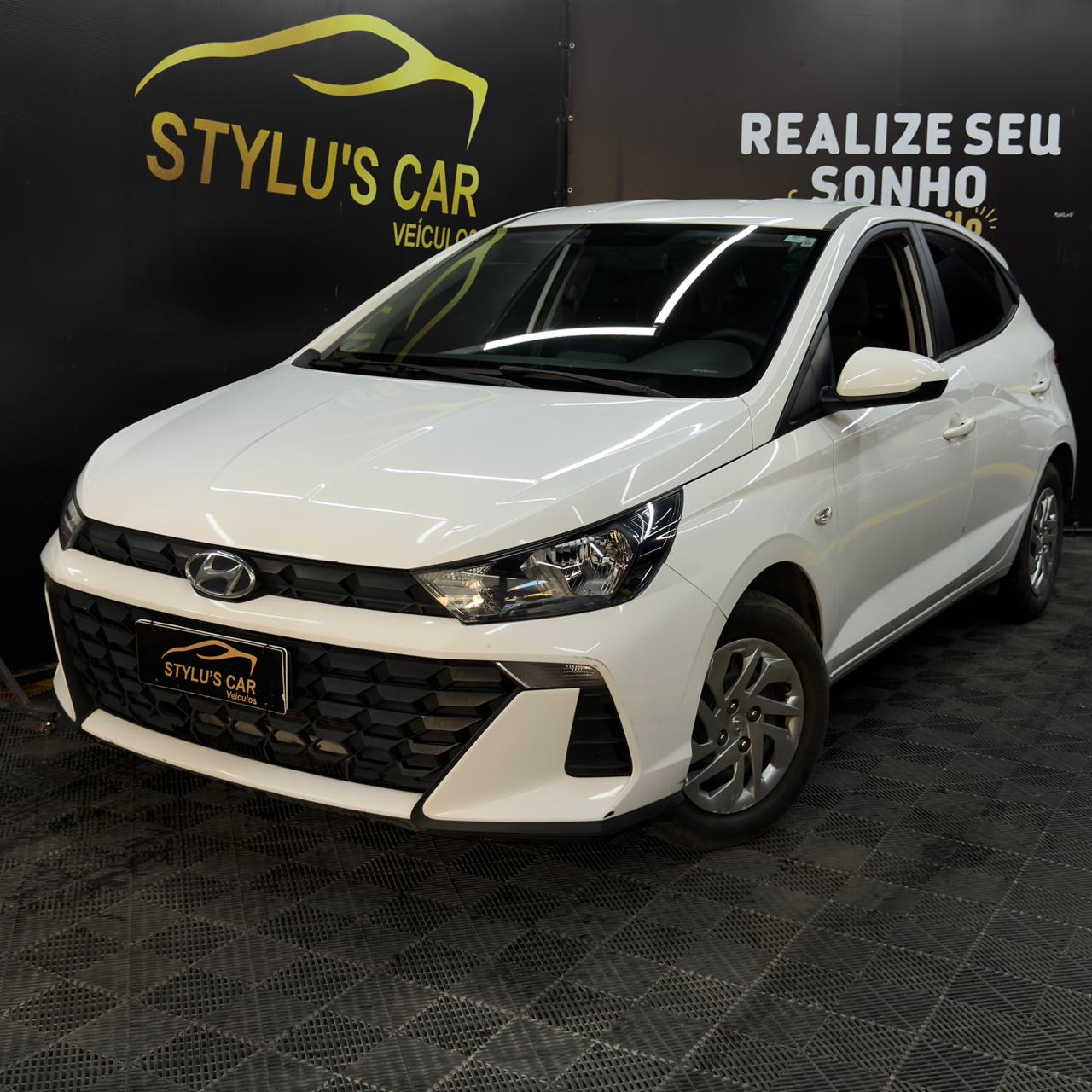 HYUNDAI Hb20 Sense 1.0 Flex 12V