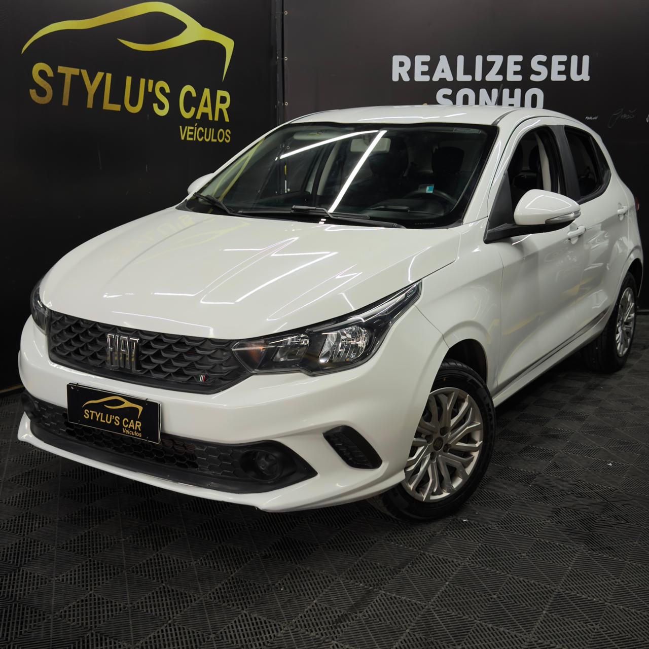 fiat ARGO 1.0 DRIVE