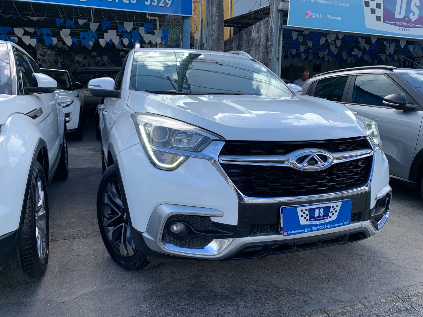 CAOACHERY TIGGO 5X TXS 1.5