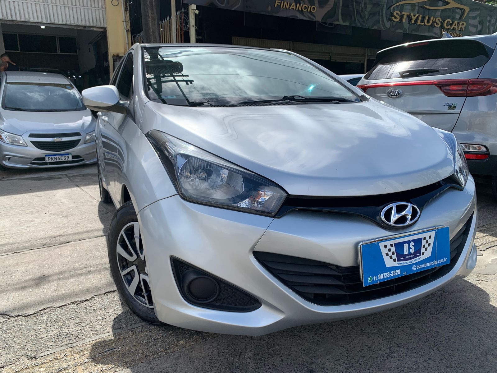 HYUNDAI 1.0 comfort 1.0