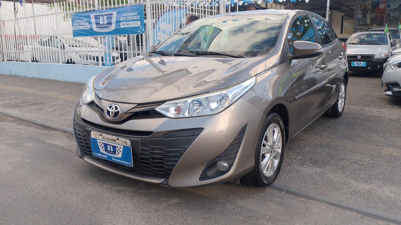Toyota YARIS HATCH XL1.5 Flex 16V 4p