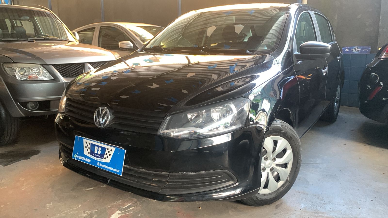VOLKSWAGEN Gol 1.0