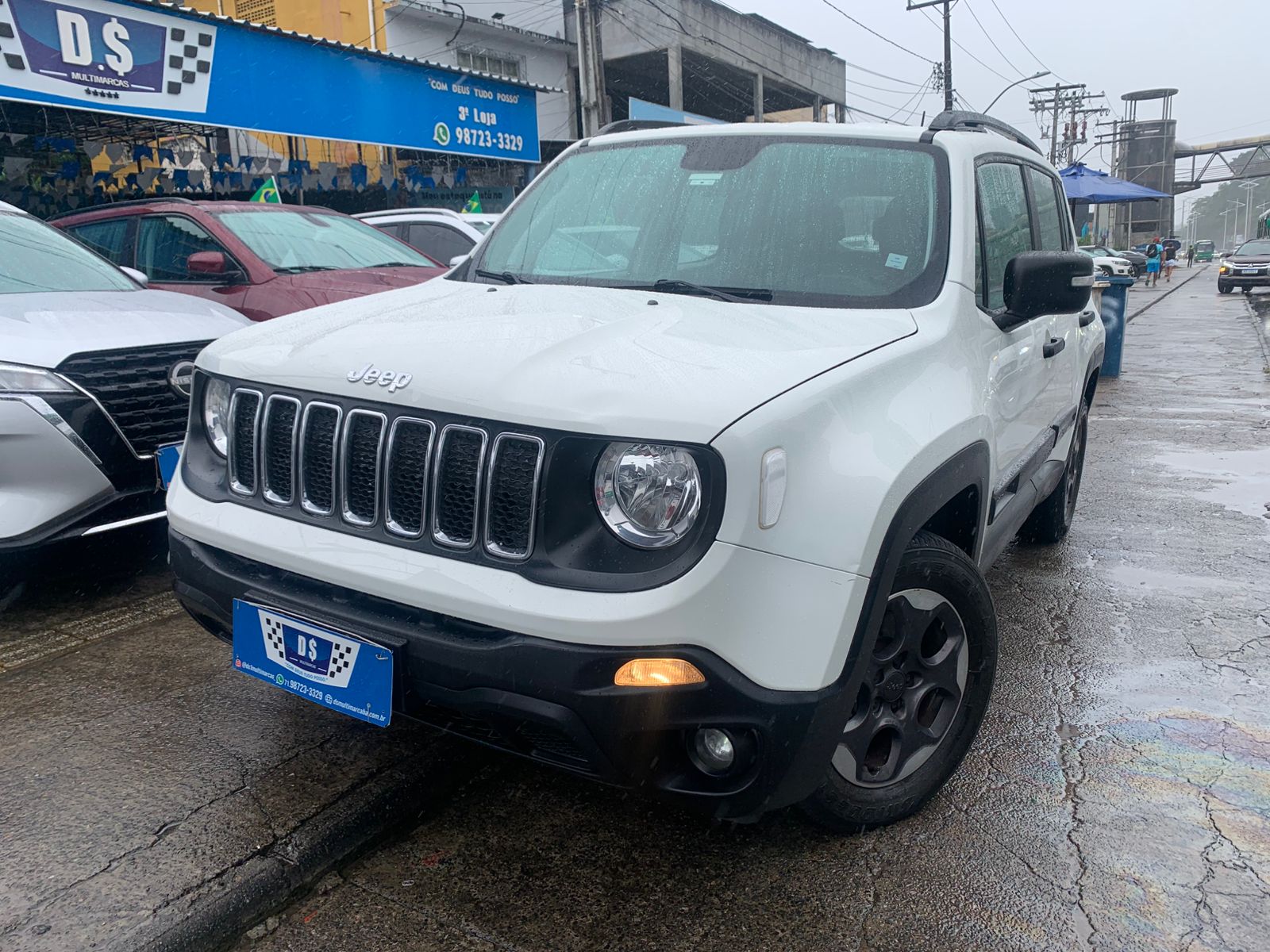 Jeep renegade 1.8 1.8
