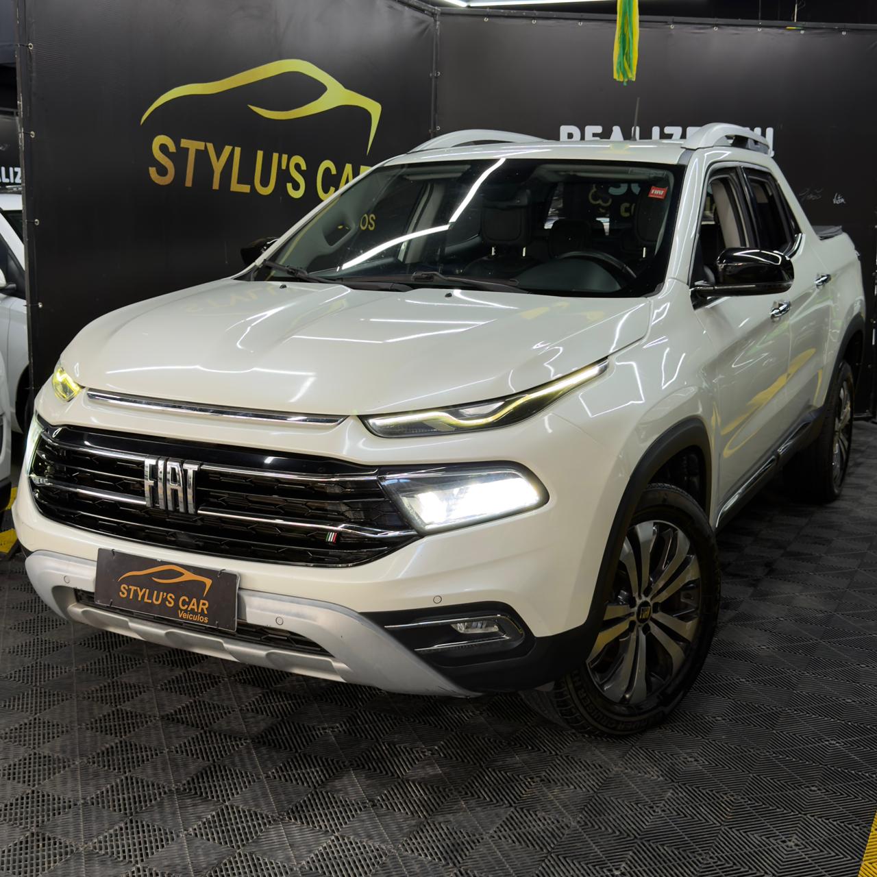 fiat Toro Volcano 2.0 16V 4x4 TB Diesel